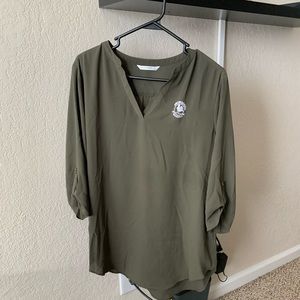 Primrose School Blouse